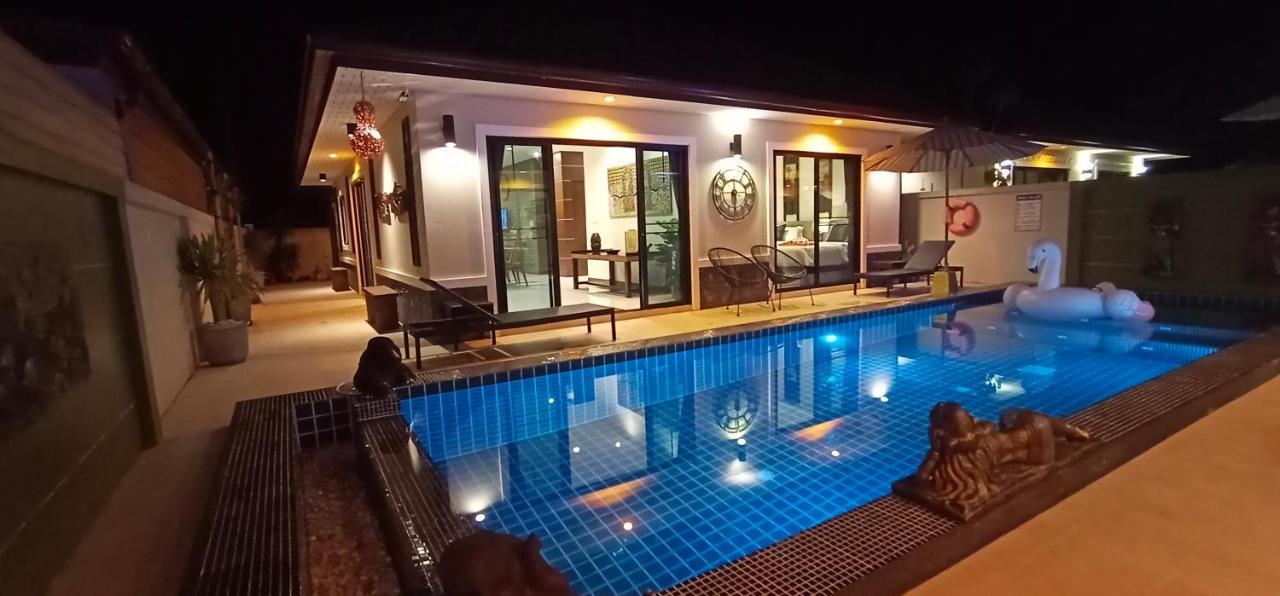Sila Thai Pool Villa2 Ao Nang エクステリア 写真