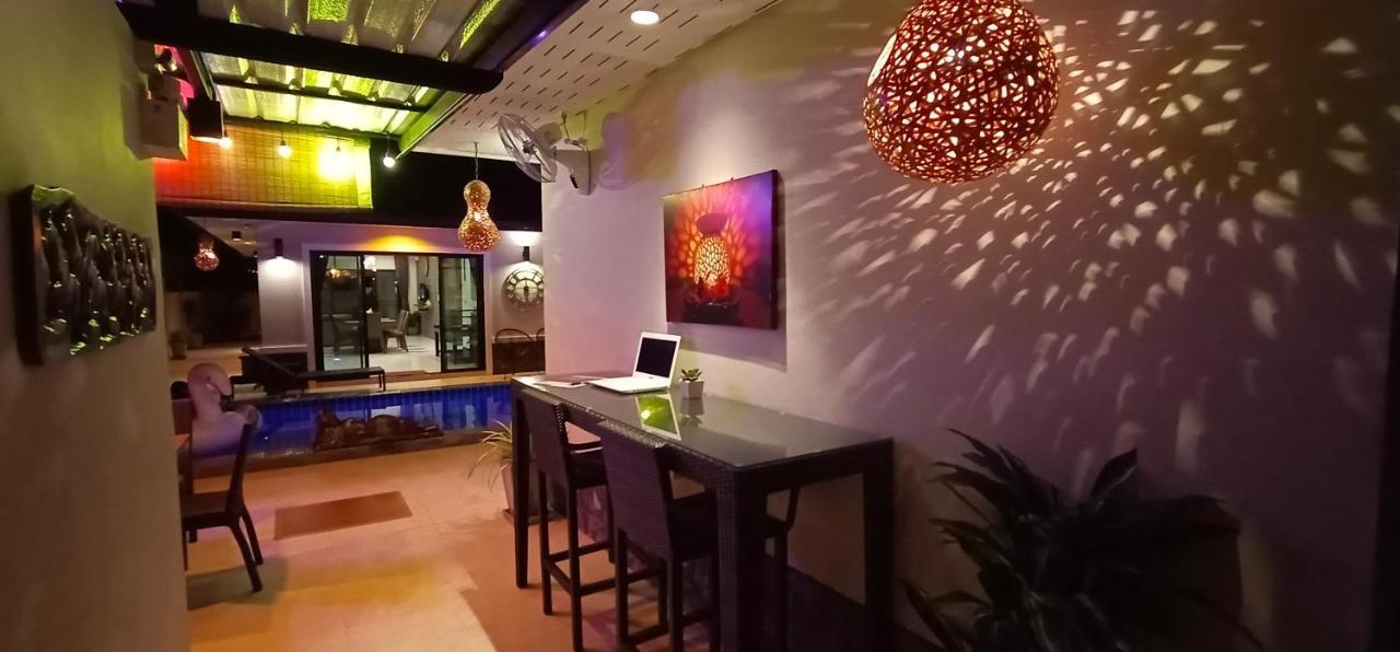 Sila Thai Pool Villa2 Ao Nang エクステリア 写真