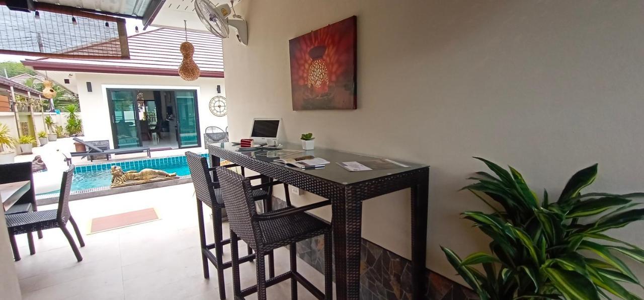 Sila Thai Pool Villa2 Ao Nang エクステリア 写真