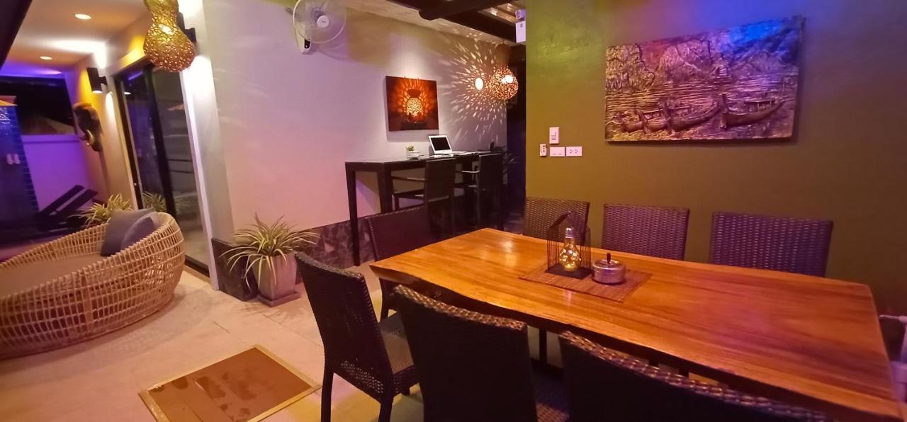 Sila Thai Pool Villa2 Ao Nang エクステリア 写真