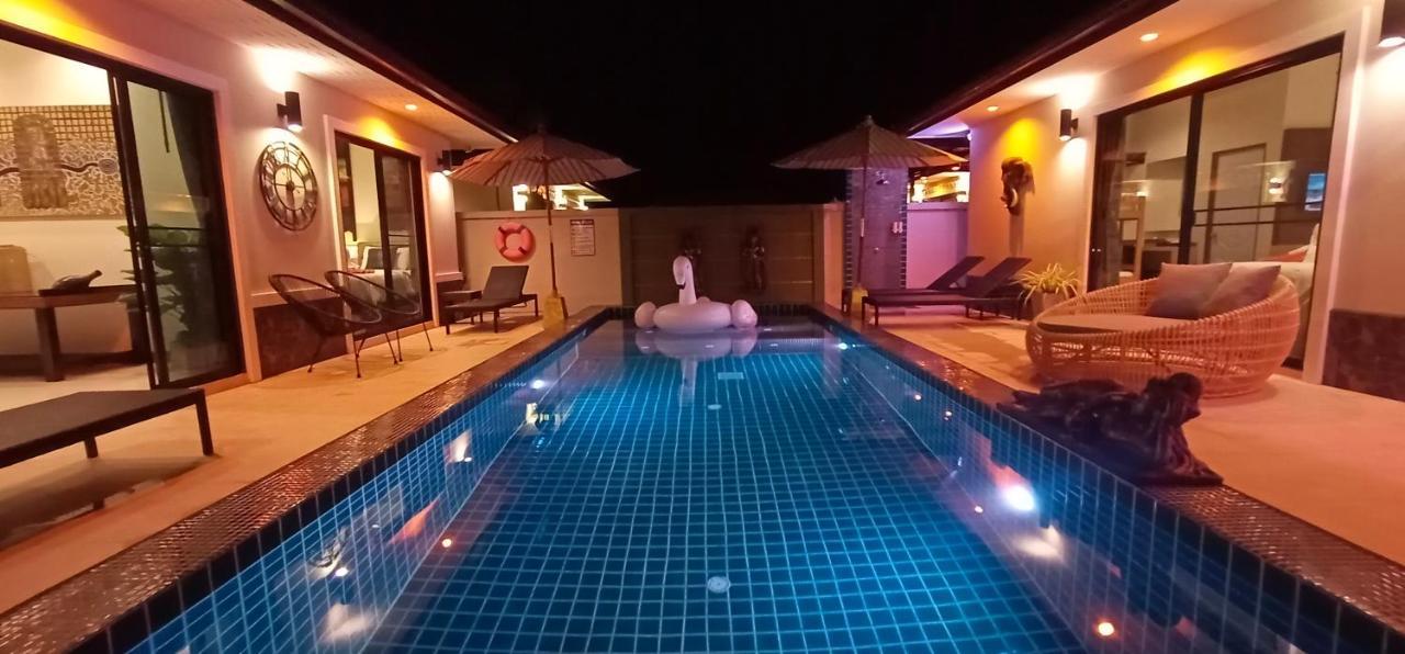 Sila Thai Pool Villa2 Ao Nang エクステリア 写真