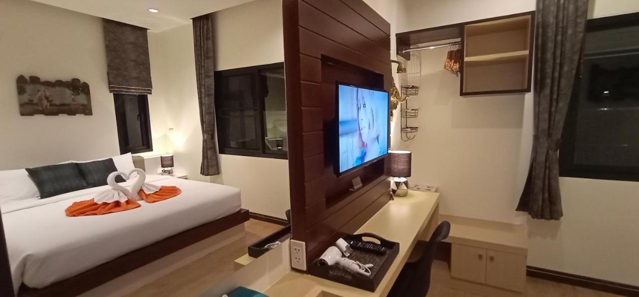 Sila Thai Pool Villa2 Ao Nang エクステリア 写真