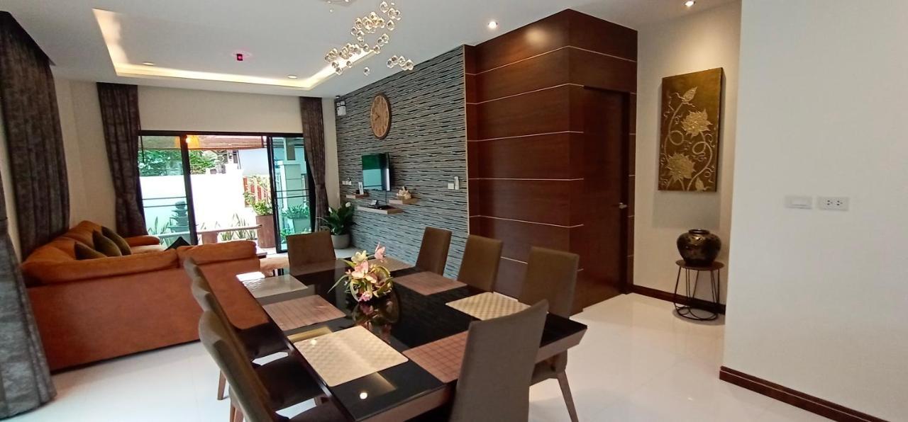 Sila Thai Pool Villa2 Ao Nang エクステリア 写真