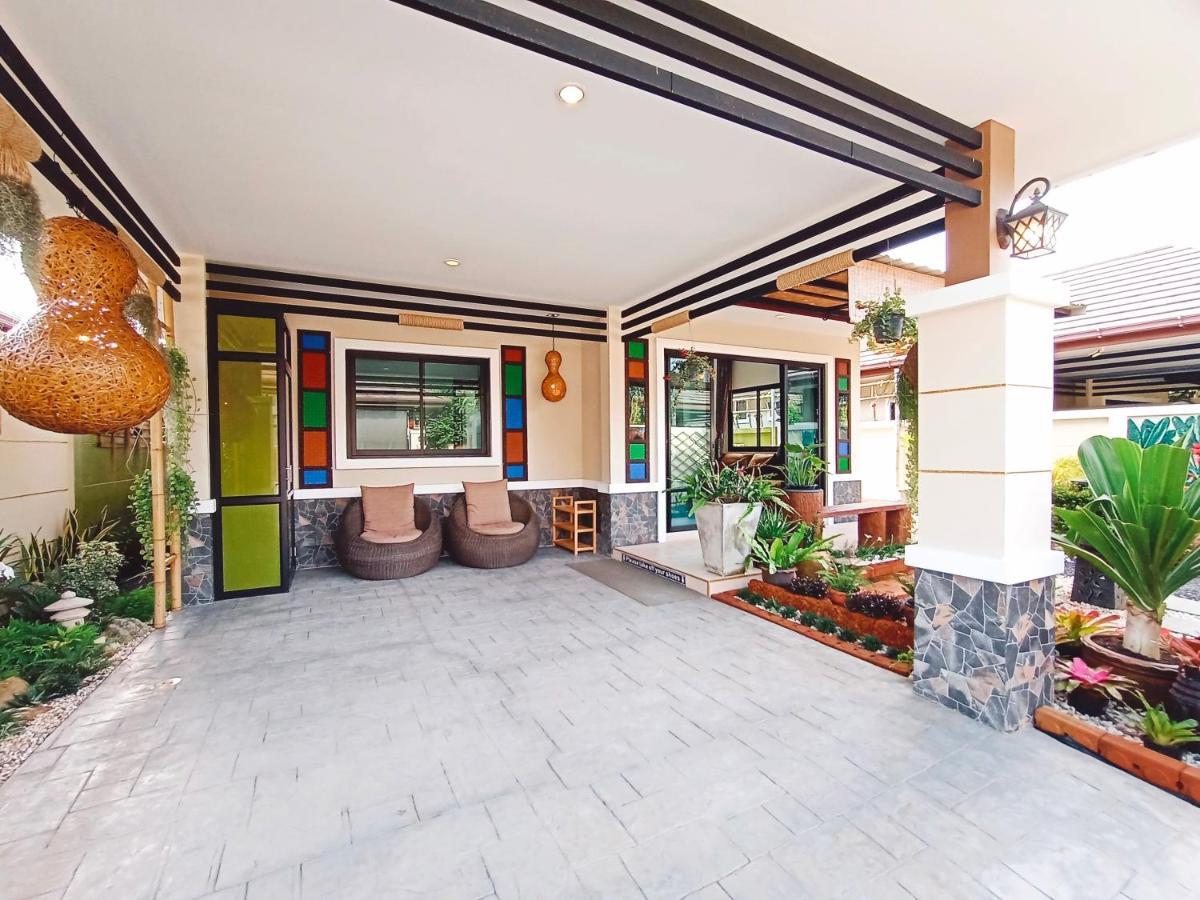 Sila Thai Pool Villa2 Ao Nang エクステリア 写真