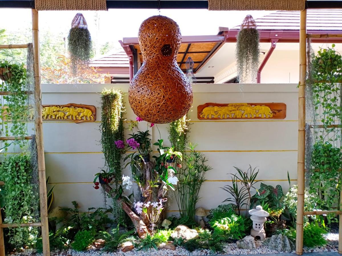 Sila Thai Pool Villa2 Ao Nang エクステリア 写真