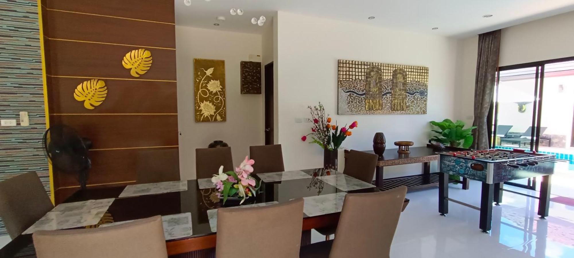 Sila Thai Pool Villa2 Ao Nang エクステリア 写真