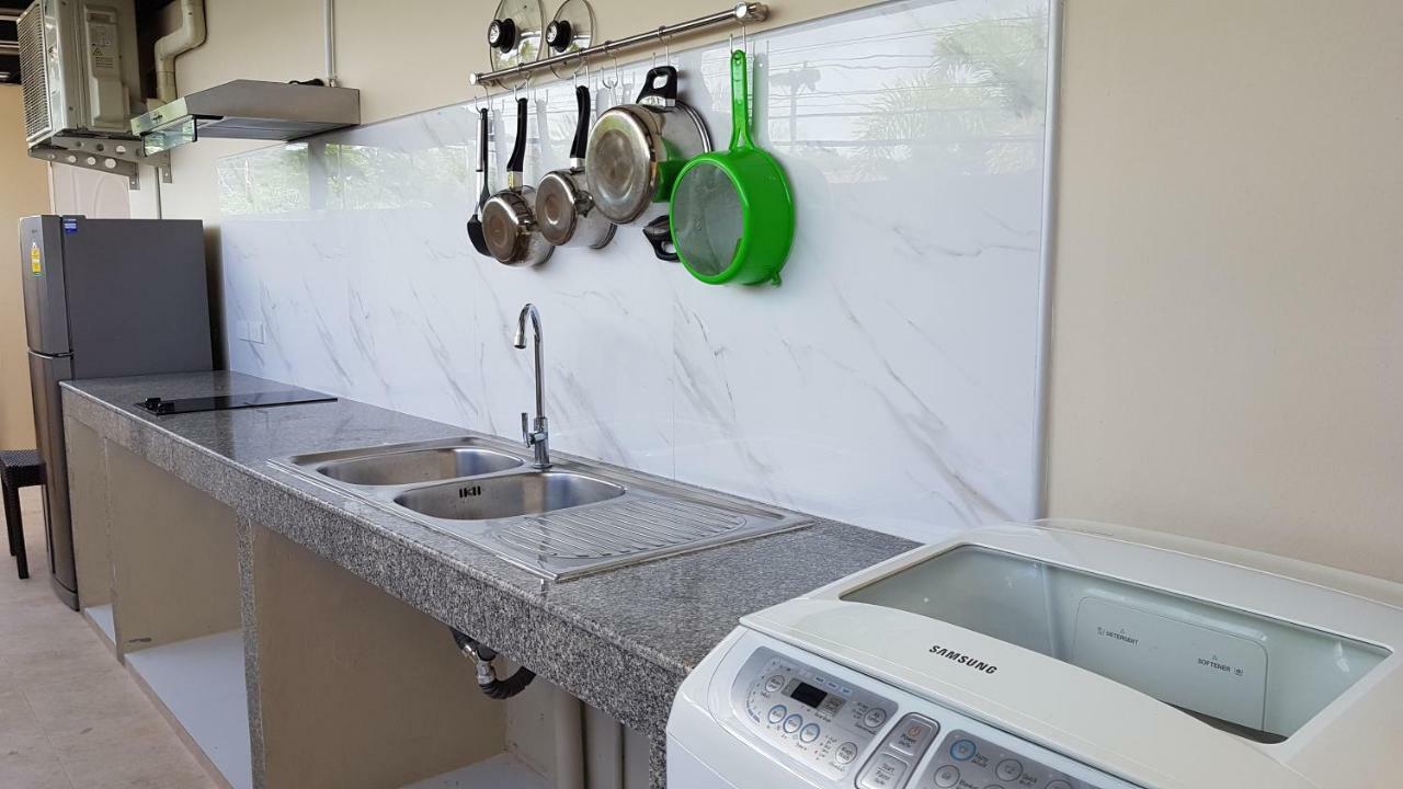 Sila Thai Pool Villa2 Ao Nang エクステリア 写真